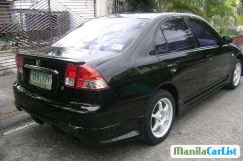 Honda Civic Manual 2014 in Apayao