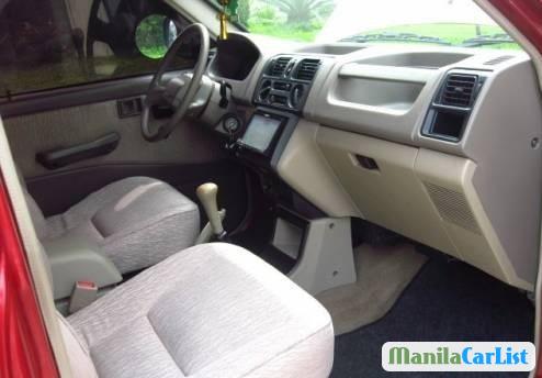 Mitsubishi Adventure Manual 2005