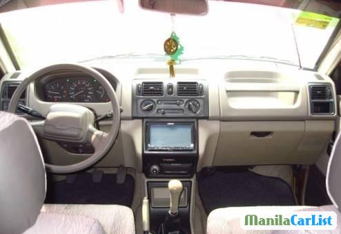 Mitsubishi Adventure Manual 2005 in Misamis Occidental
