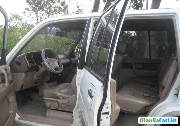 Isuzu Trooper 2002 in Metro Manila