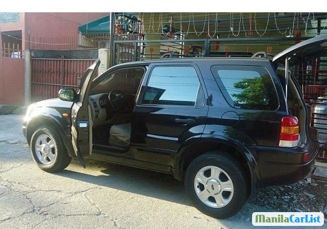 Ford Escape 2005
