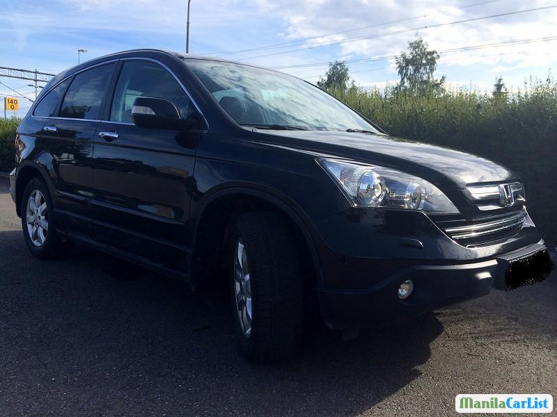 Honda CR-V Automatic 2008