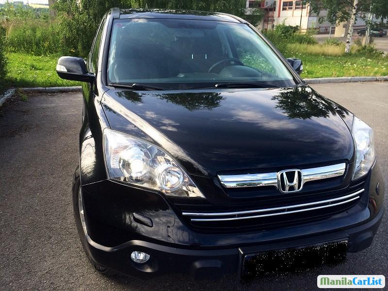 Honda CR-V Automatic 2008 in Benguet