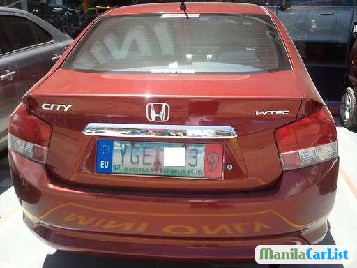 Honda City Automatic 2009 in Batangas