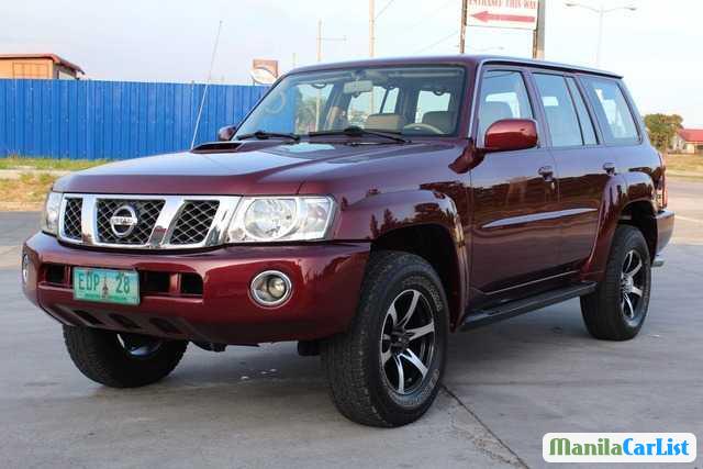 Pictures of Nissan Patrol Automatic 2005