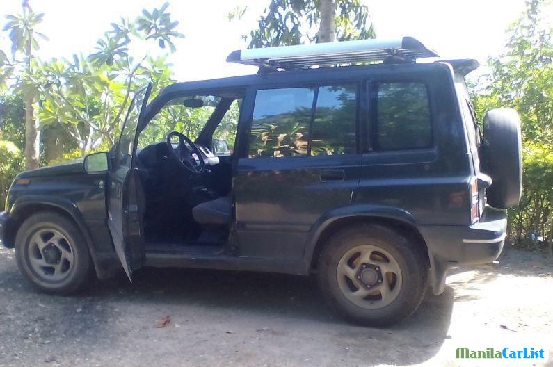 Suzuki Vitara Automatic 2016 - image 3