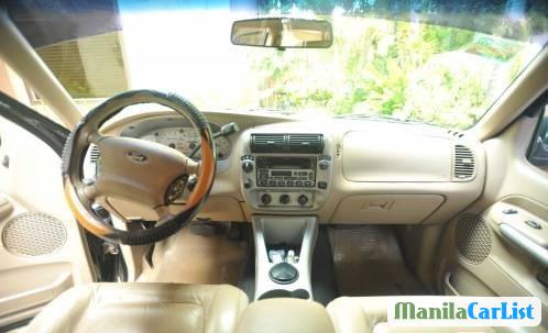 Ford Explorer Automatic 2001 - image 2