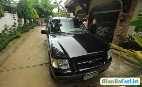 Ford Explorer Automatic 2001 in Tawi Tawi