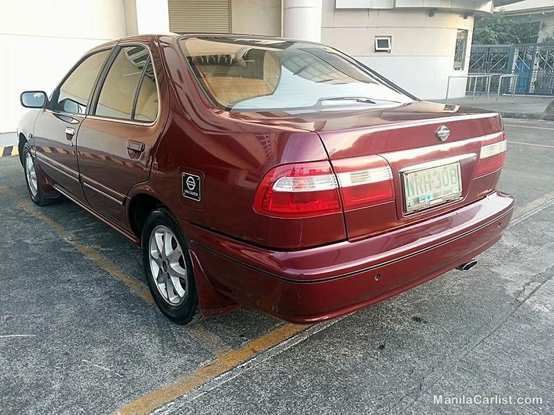 Picture of Nissan Sentra Automatic 2000