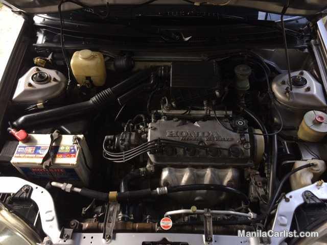 Honda City Automatic 2000