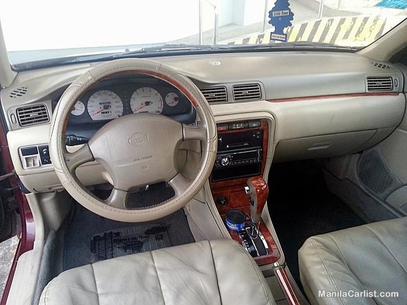 Nissan Sentra Automatic 2000 - image 2