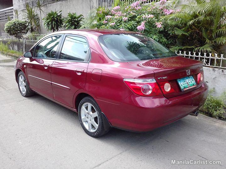 Honda City Automatic 2007 - image 2