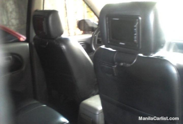 Isuzu Manual 2005