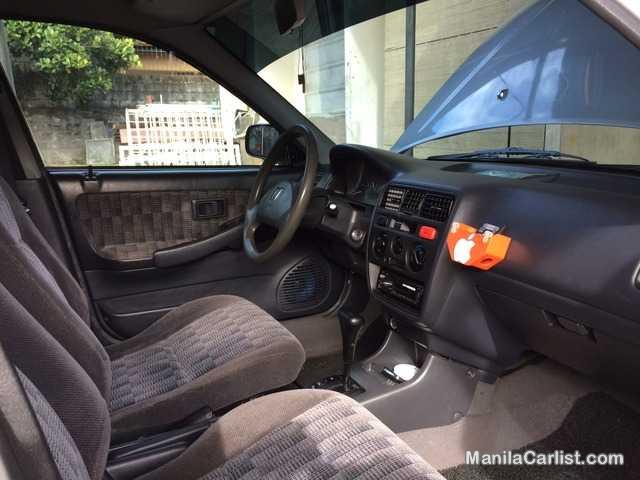 Honda City Automatic 2000 - image 3