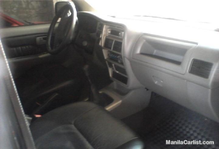 Isuzu Manual 2005 in Quezon