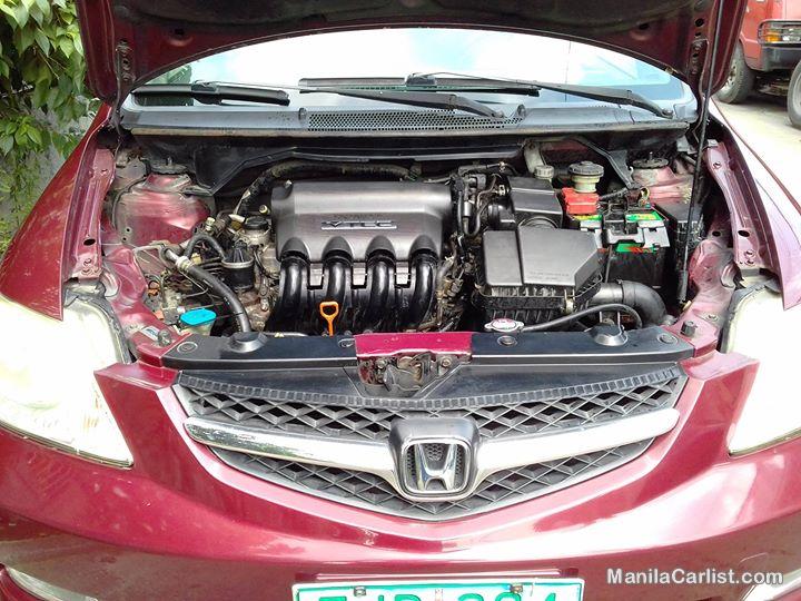 Picture of Honda City Automatic 2007 in Quezon