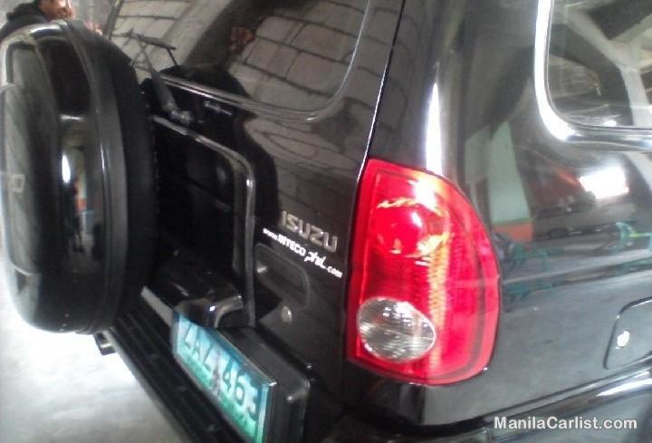 Picture of Isuzu Manual 2005 in Quezon