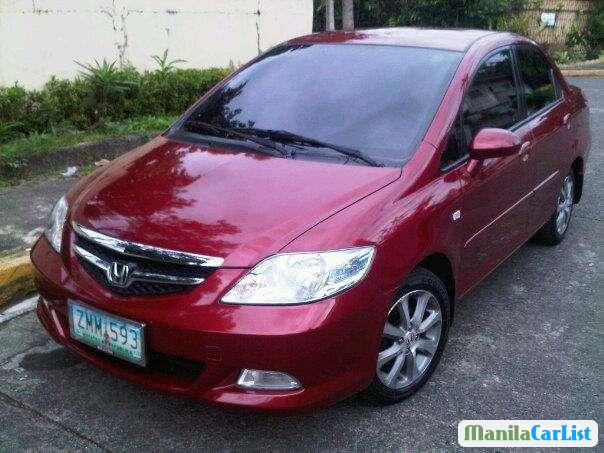 Picture of Honda City Automatic 2012