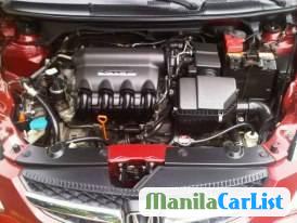 Honda City Automatic 2012