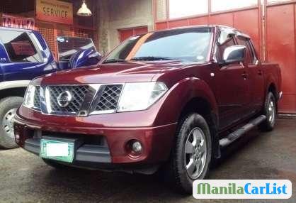 Pictures of Nissan Navara Automatic 2010