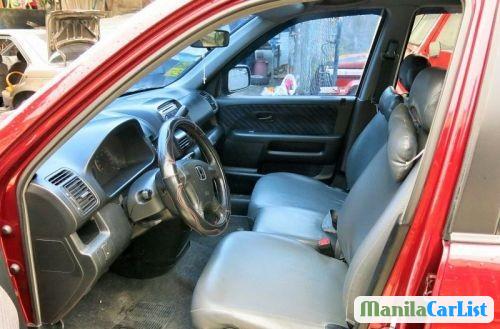 Honda CR-V Automatic 2003 - image 4