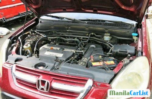 Honda CR-V Automatic 2003 in Batanes - image