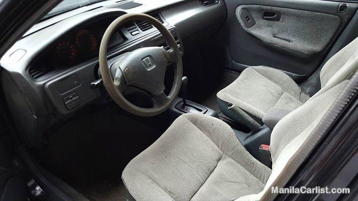 Honda Automatic 1993 in Iloilo