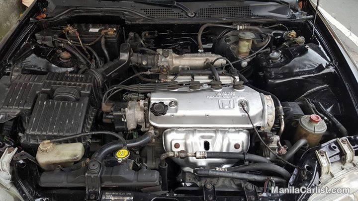 Honda Automatic 1993 in Philippines
