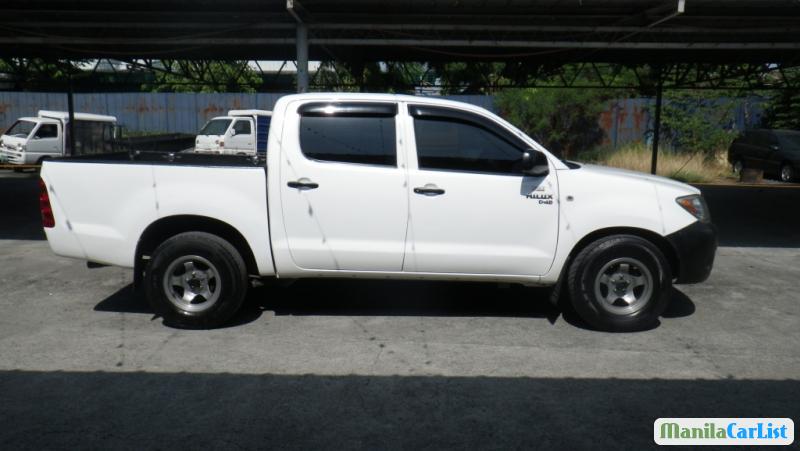 Toyota Hilux Manual 2006