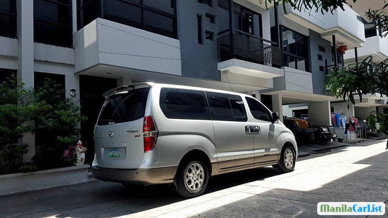 Hyundai Grand Starex Automatic 2009 in Sarangani