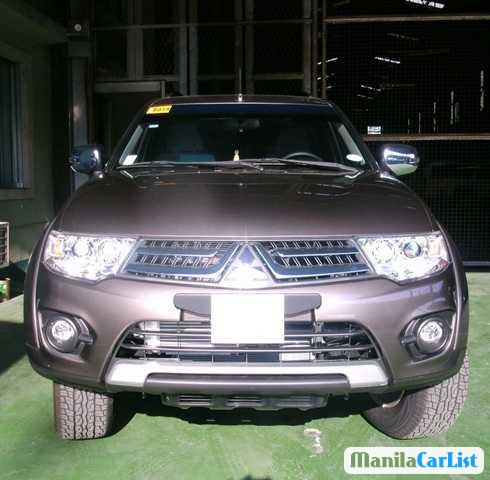 Mitsubishi Montero Sport Automatic 2015 in Cagayan