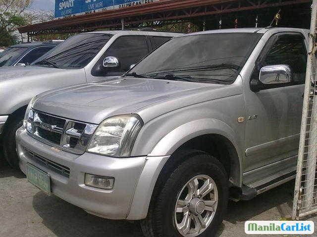 Isuzu D-Max Automatic 2005 - image 2