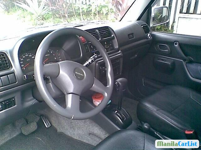 Suzuki Jimny Automatic 2003 - image 2