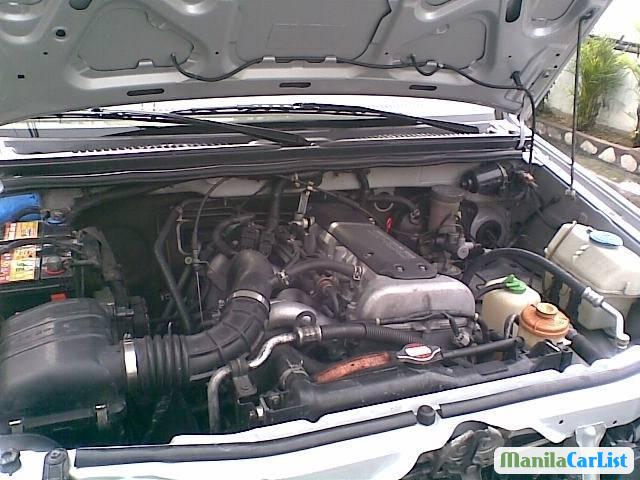 Suzuki Jimny Automatic 2003 - image 3