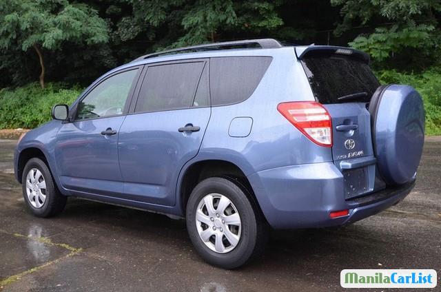 Toyota RAV4 Automatic 2010