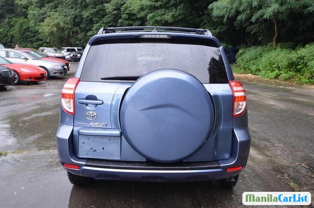 Toyota RAV4 Automatic 2010 in Metro Manila