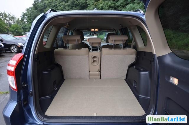 Toyota RAV4 Automatic 2010 in Philippines