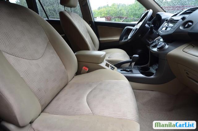 Picture of Toyota RAV4 Automatic 2010 in Metro Manila