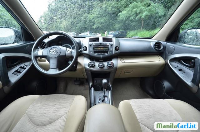 Picture of Toyota RAV4 Automatic 2010 in Philippines