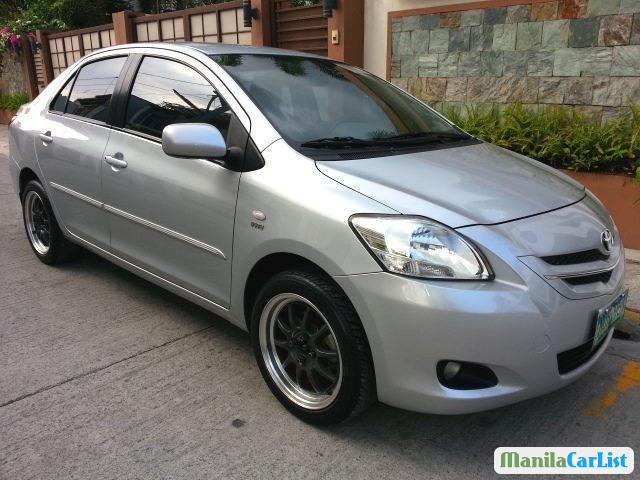 Toyota Vios Manual 2015