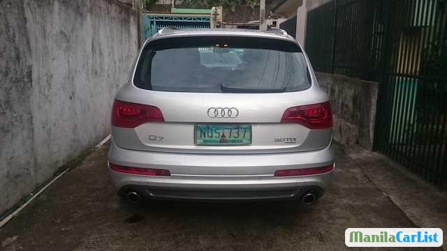 Audi Q7 Automatic 2010 in Laguna