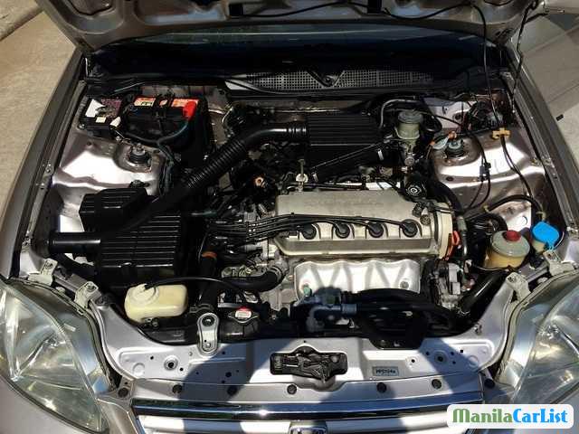 Honda Civic Automatic 1999