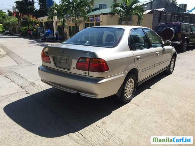 Honda Civic Automatic 1999 in Bohol