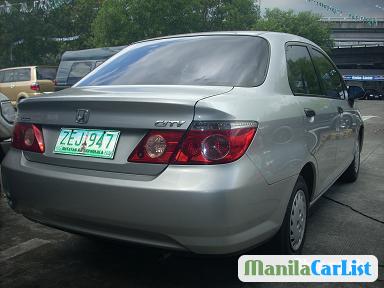 Honda City Manual 2006