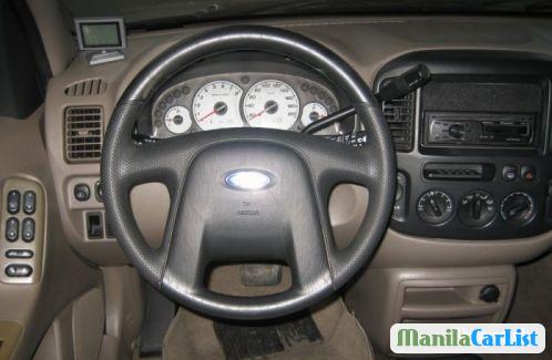 Ford Escape 2003 in Metro Manila