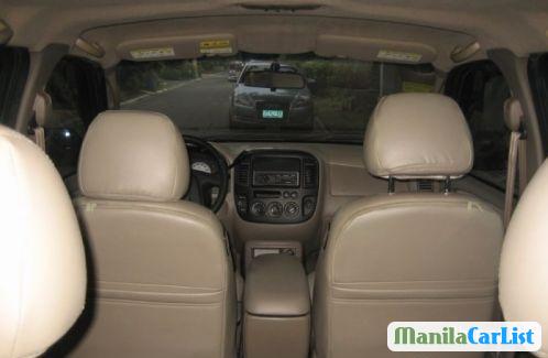 Ford Escape 2003 in Philippines