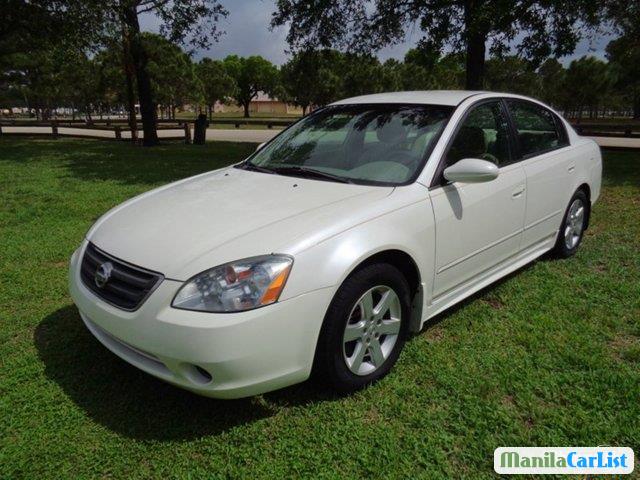 Picture of Nissan Altima Automatic 2009