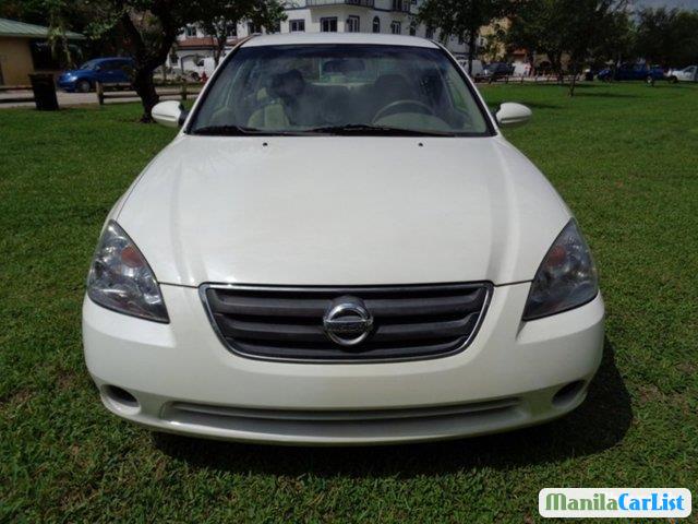 Nissan Altima Automatic 2009