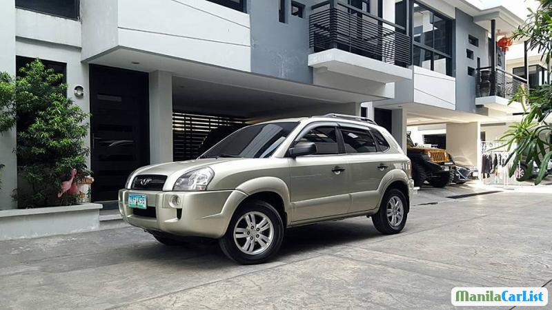 Hyundai Tucson Automatic