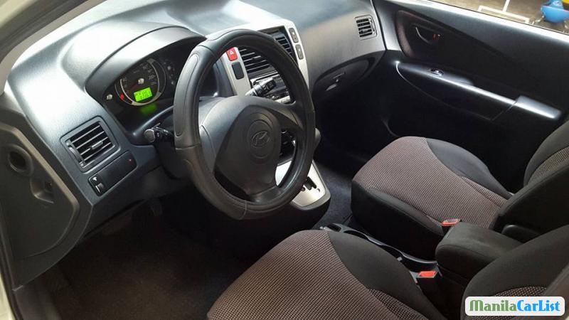 Hyundai Tucson Automatic in Benguet